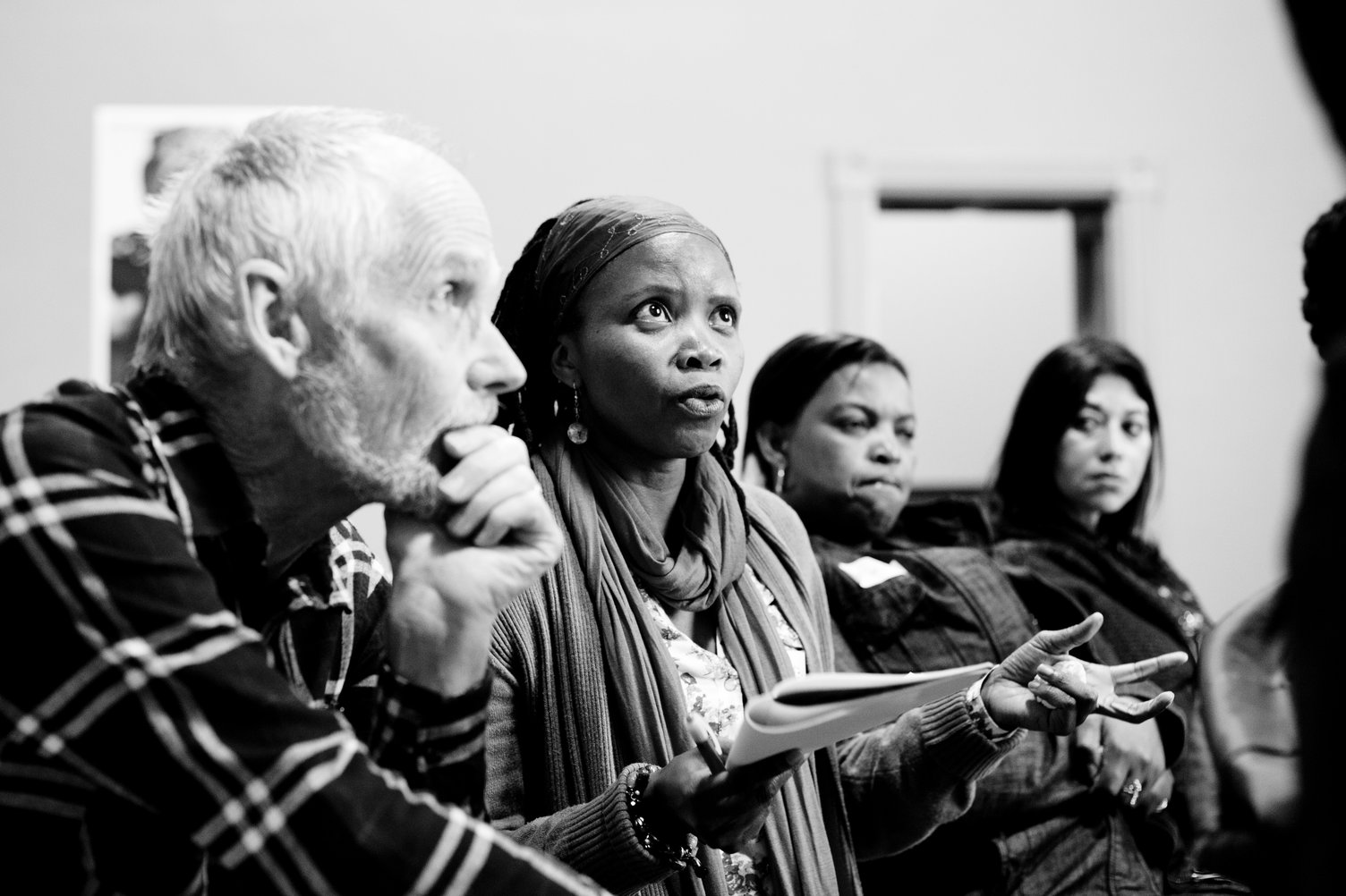 Let 2017 be the Year of Fostering Civil Discourse